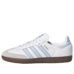 Кроссовки samba og 'cloud white light blue' Adidas, белый - фото