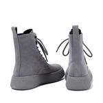 Ботинки Martin Boot женские Bellalily, черный - фото 13