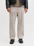 JACK & JONES Джинсы Wide leg в цвете Beige - фото 3