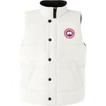 Детский жилет Canada Goose, белый - фото 3