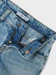 Шорты бермуды name it, цвет medium blue denim - фото 3