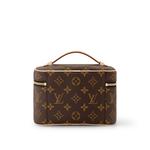 Сумка женская Louis Vuitton, коричневый - фото 6