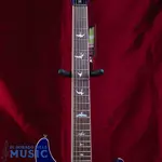 PRS SE Standard 24 Прозрачный синий - фото 2