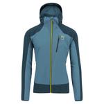 Спортивная куртка Karpos Parete softshell, синий - фото