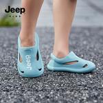 Детские сандалии детские Jeep, зеленый - фото 17