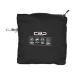 Мужской походный дождевик Cmp, цвет grau/dunkelgrau/kohlengrau - фото 4