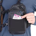 Сумка для рыбалки Chest Pack 500 Double 10 L CAPERLAN - фото 13
