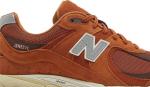Кроссовки New Balance 2002R 'Rust Oxide', оранжевый - фото 3