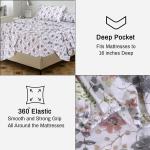 Комплект постельного белья Ruvanti, 3 предмета, 168х244/100х191/51х76 см, мультиколор - фото 6