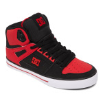 Кроссовки Dc Shoes Pure Unisex, fiery red/white/black - фото 2