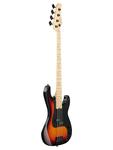Бас-гитара Schecter P-4 3-Tone Sunburst P4 3SB - фото 8