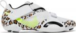 Кроссовки Nike Wmns SuperRep Cycle 'Leopard', белый - фото