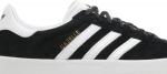 Кроссовки Adidas Gazelle 85 'Black White', черный - фото 3