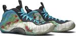 Кроссовки Nike Air Foamposite One PRM 'Weatherman', белый - фото 9
