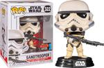 Фигурка Funko POP! Star Wars - Sandtrooper, Fall Convention Exclusive - фото