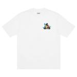 Футболка Palace JCDC2 T-Shirt 'White', белый - фото