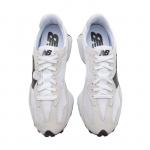 Кроссовки New Balance MS327, бежевый/белый - фото 4