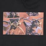 Толстовка Supreme Gremlins Hooded Sweatshirt 'Black', черный - фото 4