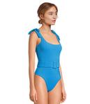 Купальник Beach Riot Sydney One-Piece, Riviera Blue - фото 2