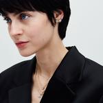 Колье Pandora Elevated Heart, позолоченный - фото 6