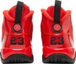 Кроссовки Air Jordan 9 BG Chile Red, красный - фото 6