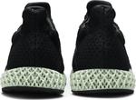 Кроссовки Adidas Futurecraft 4D 'Core Black' 2021, черный - фото 7