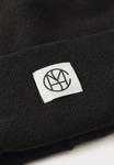 Шапка MSCH Copenhagen MOJO ICON BEANIE, Black - фото 3