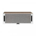 Акустика центрального канала ELAC Debut Reference DCR52, 1 шт, белый/дуб - фото 2