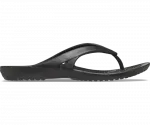 Сланцы Crocs Women’s Kadee II Flip, черный - фото 3