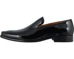 Лоферы Postino Plain Toe Slip-On Florsheim, черный - фото 5