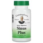 Добавка Christopher's Original Formulas Sinus Plus, 100 капсул - фото 2