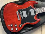 Gibson USA SG Standard Heritage Cherry 2025 - фото 3