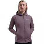 Куртка Montane Khamsin, фиолетовый - фото