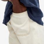 Джинсы YMC Bez, светло-кремовый - фото 3