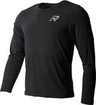 Рубашка мотоциклетная с длинным рукавом Rukka Outlast, черный - фото 2