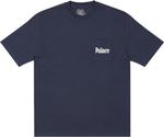 Футболка Palace Saves T-Shirt 'Navy', синий - фото 2