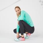 Лосины для бега длинные женские - Support черный KIPRUN, черный - фото 10