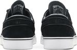 Кроссовки Nike Zoom Stefan Janoski SB OG 'Black', черный - фото 7