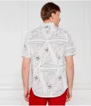 Футболка Flex Regular fit Tommy Hilfiger, белый - фото 3