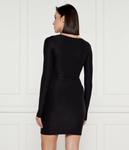 Платье Guess Jeans Amira, черный - фото 3