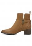 Ботильоны SIENNA VIONIC, цвет toffee wp nubuck - фото