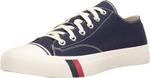 Мужские кеды Keds Rlow2, Navy Canvas - фото
