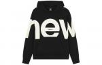 Мужская толстовка New Balance, черный - фото