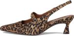 Туфли Naturalizer Gemini, цвет Dark Brown Leopard Suede - фото 4