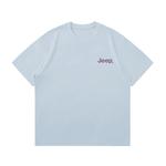 Футболка унисекс Jeep, белый - фото 5