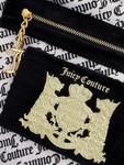 Сумка-шоппер Logo Medium Juicy Couture, Black - фото 4
