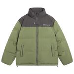 Dnnnnx Стеганая куртка унисекс, Черный (обычная версия) - фото 14