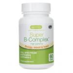 Igennus, Супер B-комплекс, 60 таблеток - фото