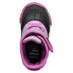 Ботинки Geox Trekkyup ABaby, серый - фото 6