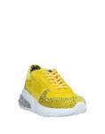 Кроссовки Philipp Plein, желтый - фото 2